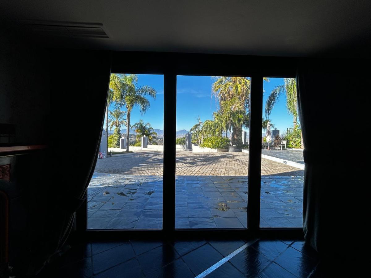 Villa La Paz En Alhaurin El Grande, Malaga Exterior foto